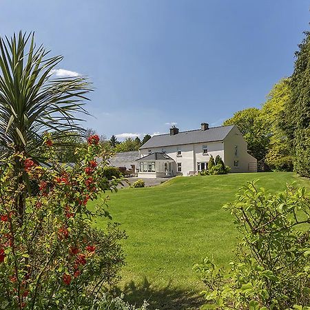 Villa Curradoon House à Ballynamult Extérieur photo