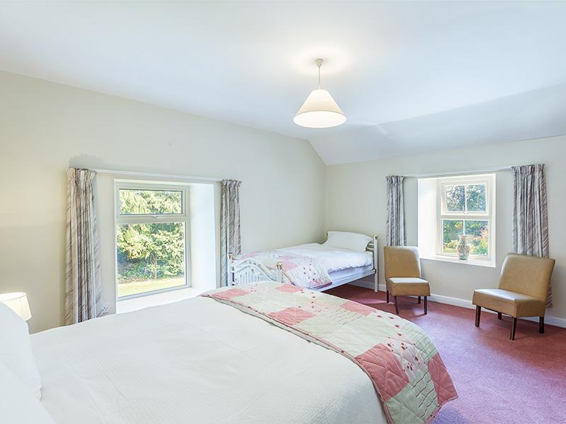 Villa Curradoon House à Ballynamult Extérieur photo